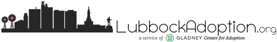 LubbockAdoption.org Logo